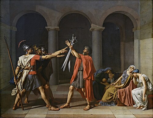 Le Serment des Horaces