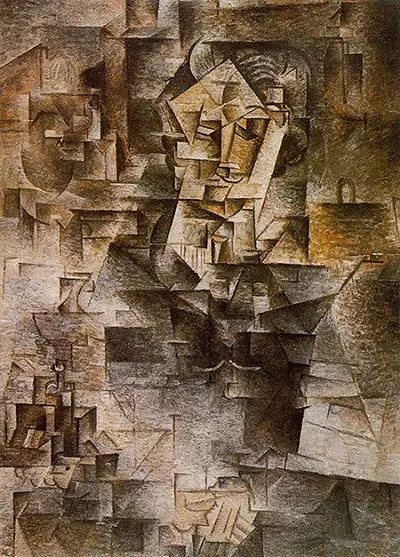 Portrait de Daniel-Henry Kahnweiler