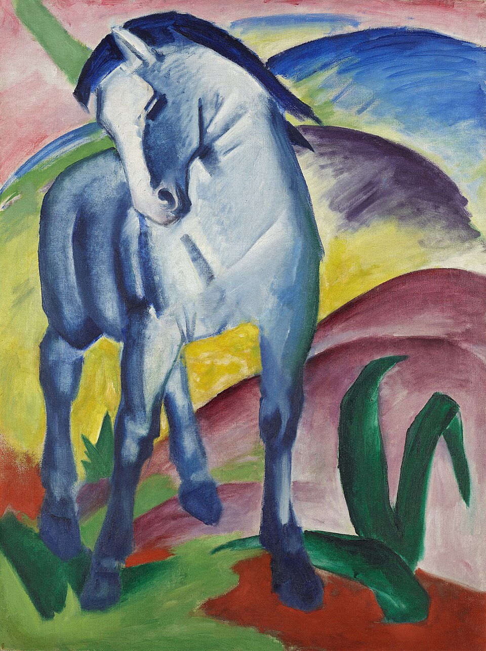 Der Blaue Reiter