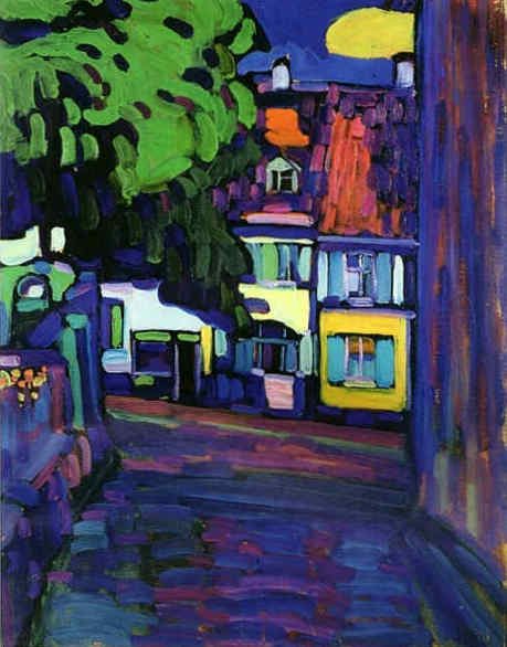 Maisons à Murnau