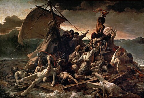 Le Radeau de la Méduse