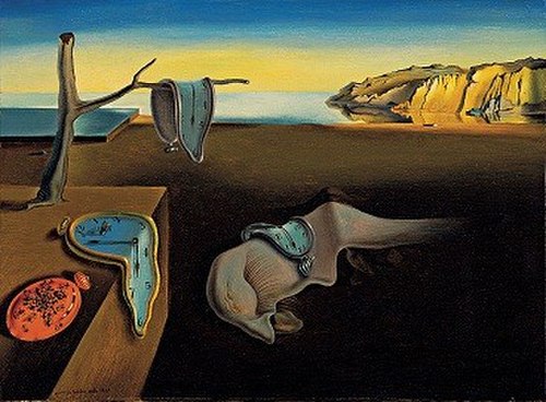 La Persistance de la mémoire